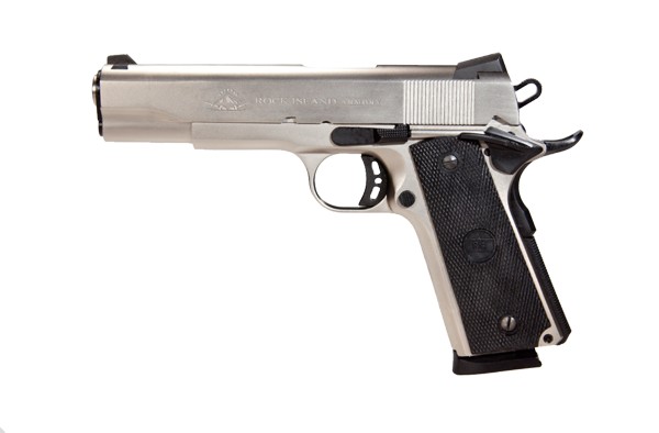 RIA 1911A1 FS MAT NKL - Smith Savings Week